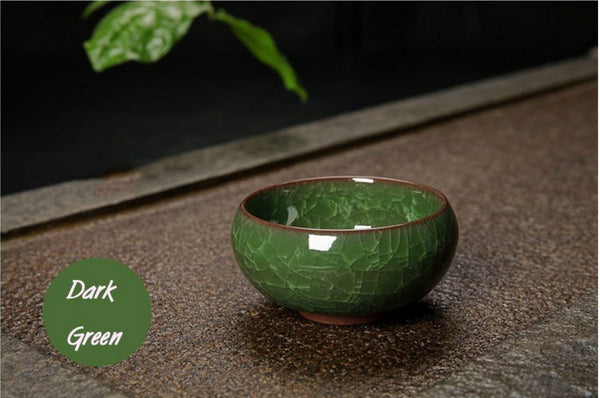 Mini Round Juicy Plants Flowers Vase